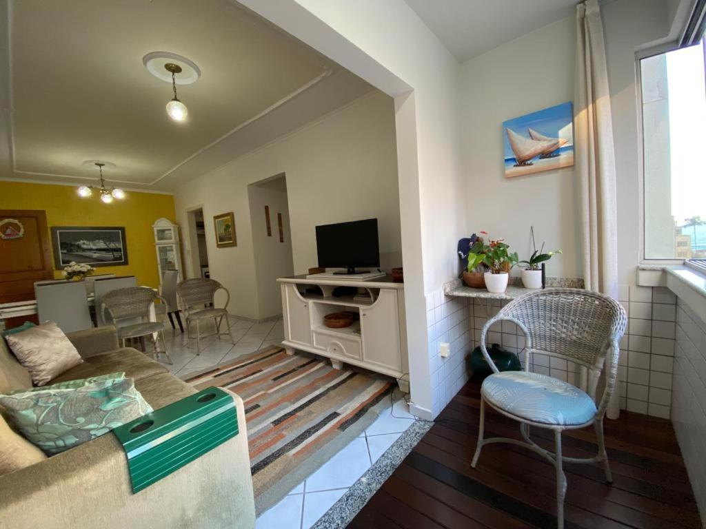 Ap Bc Vista Mar Com Garagem Apartment Balneário Camboriú Екстериор снимка